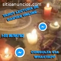 TAROT LECTURA DE CARTAS ONLINE