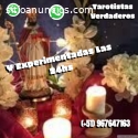 TAROTISTAS VERDADEROS Y EXPERIMENTADAS