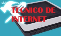 TECNICO DE INTERNET FIBRA OPTICA