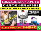 TECNICO DE INTERNET REDES WIFI