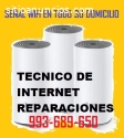 TECNICO DE INTERNET REPARACIONES FULL