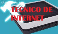 TECNICO DE INTERNET REPARACIONES