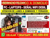 TECNICO DE INTERNET REPETIDORES