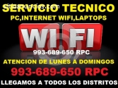 Tecnico de Repetidores Wifi instalacion