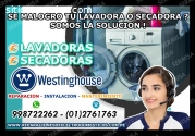 TECNICO DE SECADORAS WHITE -WESTINGHOUSE