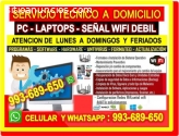 TECNICO INTERNET CABLEADOS DE RED