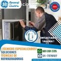 Tecnico Refrigeradora!-General Electric