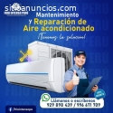 TÉCNICOS DE AIRE ACONDICIONADO