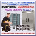 TÉCNICOS DE CÁMARAS FRIGORÍFICAS 7590161