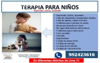 TERAPIA PARA NIÑOS