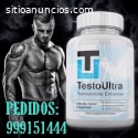 Testo Ultra Carabayllo - Potencia Sexual