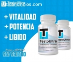 Testo Ultra Máximas erecciones