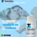 Testo Ultra Potenciador Sexual