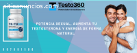 Testo360 Desarrollo Garantizado