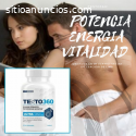 Testo360 Desarrollo y Energía