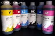 TINTA E0010 PARA EPSON 6 COLORES