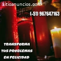 TRANSFORMA TUS PROBLEMAS EN FELICIDAD