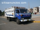 TRANSPORTE DE CARGA Y MUDANZAS