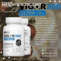 TRATAMIENTO VIGOR 360 SUPLEMENTO NATURAL