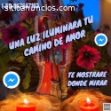 UNA LUZ ILUMINARA TU CAMINO DE AMOR