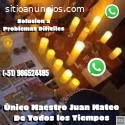 UNICO MAESTRO JUAN MATEO DE TODOS