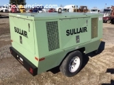 VENDEMOS COMPRESORAS SULLAIR 250CFM