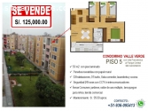 Vendo Departamento en Puente Piedra