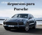 VENTA DE REFACCIONES PORSCHE