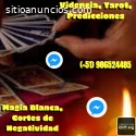 VIDENCIA, TAROT, PREDICCIONES, MAGIA