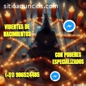 VIDENTES DE NACIMIENTOS CON PODERES