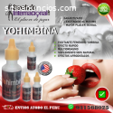 YOHIMBINA/ESTIMULO HOT GOTAS NATURAL