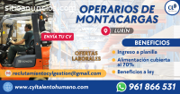 10 Montacarga - Lurín