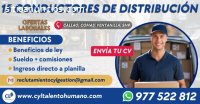 15 choferes vendedores / Callao, SMP, Co