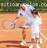 clases de tenis