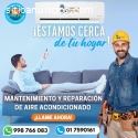 24 HORAS 017590161 REPARACIÓN  AIRE ACON