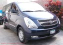 Van Hyundai H-1 año 2010