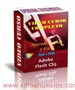 VIDEO CURSO FLASH CS5, APRENDE FACIL, DALE VIDA A TUS WEBS