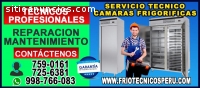 7590161// TECNICOS EN CUARTOS FRIOS