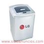 LAVADORAS LG SERVICIO TECNICO CON GARANTIA_248-9170//736-255 5