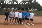 clases de tenis