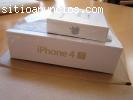 Apple iPhone 4G 32GB desbloqueado