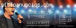 Concierto por la Paz con Marcos Witt