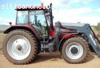 Tractor Case IH MXM 155 Año 2004