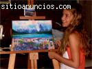 Clases de Dibujo Pintura y Manualidades