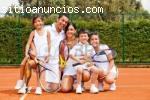 clases de tenis