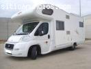 Autocaravana X-DREAM 545 g 30.000 km. de