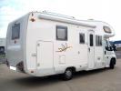 Autocaravana X-DREAM 545 g 30.000 km. de