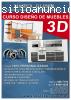 Curso Dis de Muebles 3D -Master Illusion