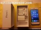 VENTA: Apple iPhone 5/s3 /blackberry z10