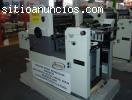 Impresora offset doble oficio Smart 47II